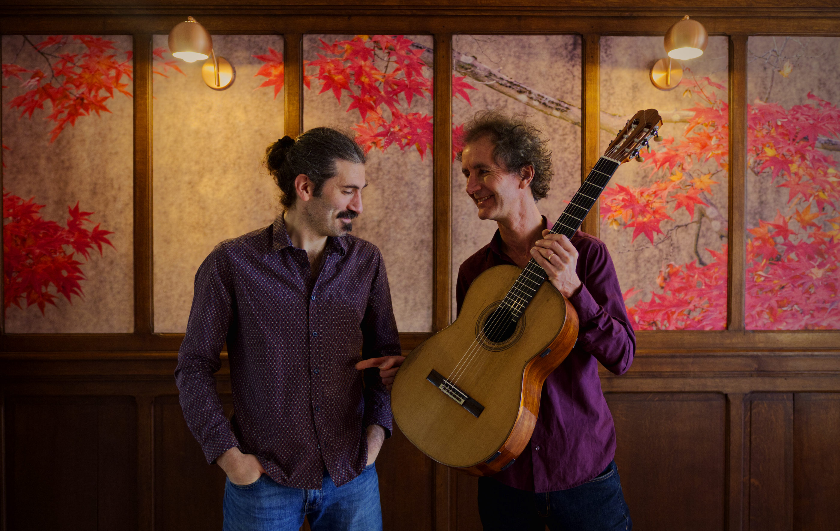 Perucchi-Denies Guitar Duo